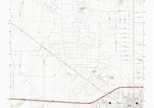 Fort Stockton Texas Map Mytopo fort Stockton West Texas Usgs Quad topo Map