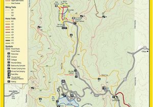 Fort Valley Georgia Map Trails at fort Mountain Georgia State Parks Georgia On My Mind