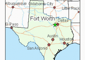 Fort Worth Texas On A Map fort Worth Map Texas Business Ideas 2013