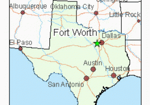 Forth Worth Texas Map fort Worth Map Texas Business Ideas 2013