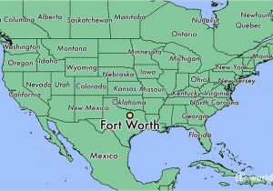 Forth Worth Texas Map fort Worth Map Texas Business Ideas 2013