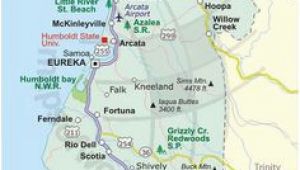 Fortuna California Map 97 Best California Maps Images California Map Travel Cards