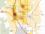 Fountain Colorado Map Overdose Maps Show Progression Of the Opioid Crisis Across Colorado