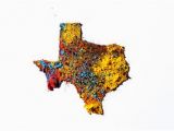 Four Regions Of Texas Map Learn Interesting Geographic Facts About Texas