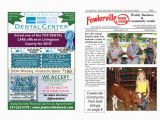 Fowlerville Michigan Map Fowlerville News Views Online August 2 2015 by Steve Horton issuu