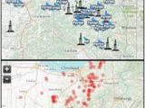 Fracking In Ohio Map 85 Best Fracking Images Anti Fracking Air Pollution America