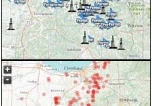 Fracking In Ohio Map 85 Best Fracking Images Anti Fracking Air Pollution America