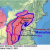 Fracking In Ohio Map Map Showing Newly Tapped Upper Devonian Shale A Layer A Few Hundred