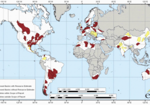 Fracking In Ohio Map Shale Gas Revolvy