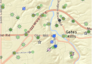 Fracking In Ohio Map Village Of Gates Mills Community Bill Of Rights Fracking Ban