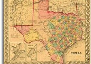 Framed Map Of Texas 86 Best Texas Maps Images Texas Maps Texas History Republic Of Texas