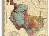 Framed Map Of Texas Republic Of Texas 1845 Texas Ideas for House Republic Of Texas