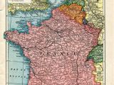 France 1940 Map 1921 Map France Belgium Luxembourg Post World War One Borders