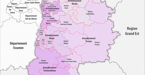 France Arrondissements Map Datei Departement Seine Et Marne Arrondissement Kantone 2017 Png