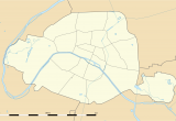 France Arrondissements Map Maps Of Paris Wikimedia Commons