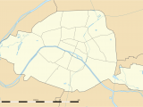 France Arrondissements Map Maps Of Paris Wikimedia Commons