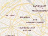 France Arrondissements Map Paris 16th Arrondissement Travel Guide at Wikivoyage