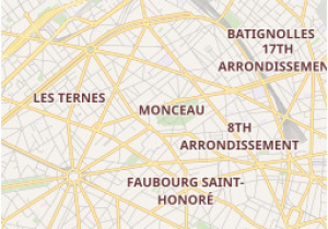 France Arrondissements Map Paris 16th Arrondissement Travel Guide at Wikivoyage