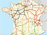 France Autoroute Map Autoroutes Of France Revolvy