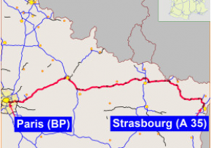 France Autoroute Map Autoroutes Of France Revolvy