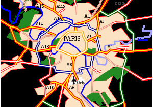 France Autoroute Map Autoroutes Of France Revolvy