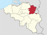 France Belgium Border Map Limburg Belgium Wikipedia