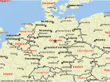 France Belgium Border Map Map Of France Holland and Germany Twitterleesclub