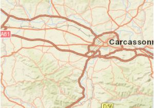 France Carcassonne Map Best Places to Stay In Carcassonne France the Hotel Guru