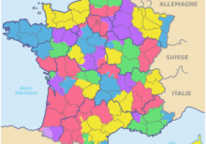 France Departments and Regions Map Departments Of France Wikipedia