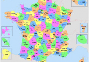 France Departments and Regions Map Departments Of France Wikipedia