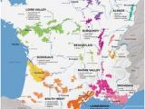 France Districts Map 99 Best Wine Maps Images In 2019 Wine Folly Wine Wine Education