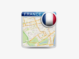 France Driving Map France Offline Road Map Guide Hotels Free Edition On the App Store