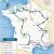 France Holiday Destinations Map France Itinerary where to Go In France by Rick Steves