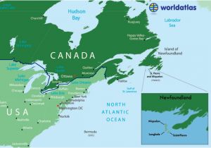 France Location On World Map St Pierre Miquelon Current French Territories In north