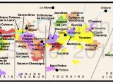 France Loire Valley Map Cremant De Loire Quentin Sadler S Wine Page