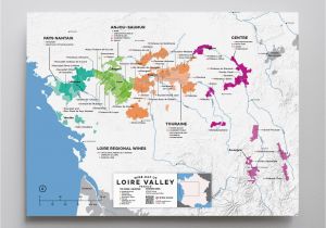 France Loire Valley Map Https Shop Winefolly Com Daily Https Shop Winefolly Com Products