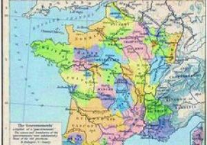 France Map 1789 32 Best Geography France Historical Images In 2019