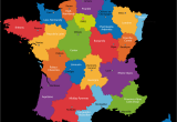 France Map by Region Pin by Ray Xinapray Ray On Travel France France Map France