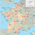 France Map La Rochelle Map Of France Departments Regions Cities France Map