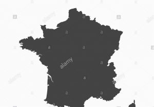 France Map Outline Printable Outline Map France Stock Photos Outline Map France Stock Images