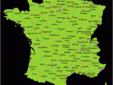 France Map with Cities and towns Map Of France Cities France Map with Cities and towns