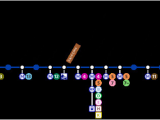 France Metro Map Pdf Paris Metro Line 2 Wikipedia