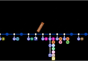 France Metro Map Pdf Paris Metro Line 2 Wikipedia