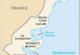 France Monaco Map 8 Best Betty S Colleen S Vacation Images In 2015 Map