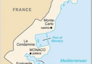 France Monaco Map 8 Best Betty S Colleen S Vacation Images In 2015 Map