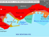 France Monaco Map Monaco Wikipedia