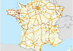 France Motorway Map Autoroutes Of France Revolvy