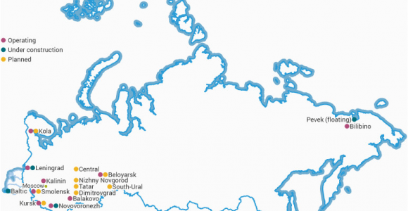 France Nuclear Power Plants Map Nuclear Power In Russia Russian Nuclear Energy World Nuclear