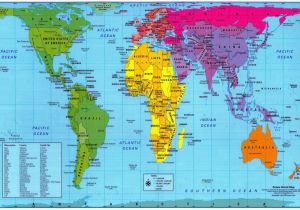 France On the Map Of the World Cont From the Peter S Projection Map Depicting Relative