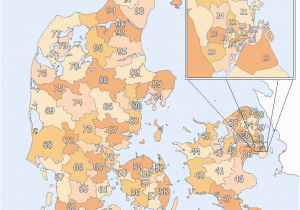 France Postal Code Map Postal Codes In Denmark Wikipedia